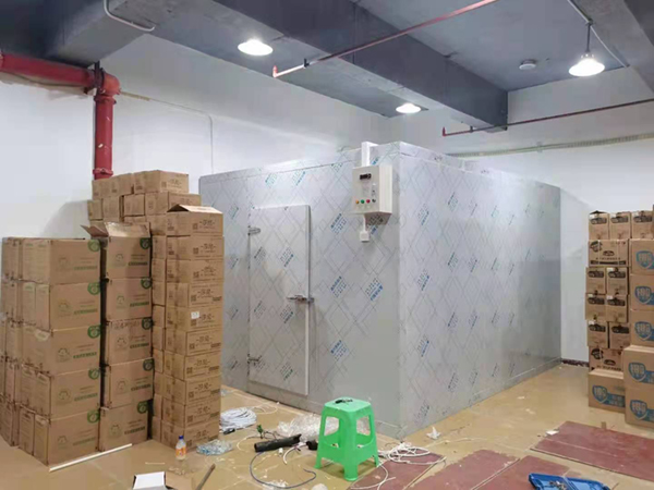 吴中区保鲜冷库